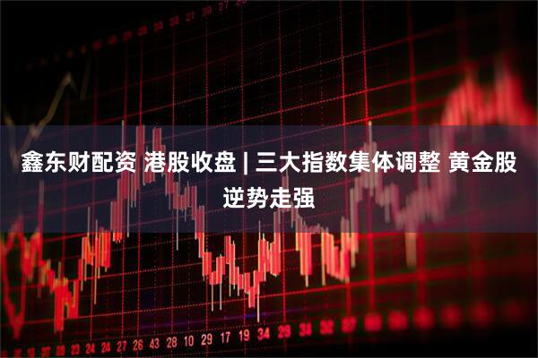 鑫東財(cái)配資 港股收盤(pán) | 三大指數(shù)集體調(diào)整 黃金股逆勢(shì)走強(qiáng)